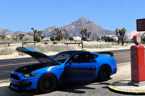 Aige's Mustang GT - Realistic Drive